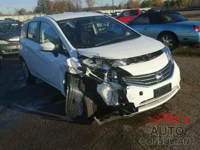 NISSAN VERSA 2015 - 3N1CE2CPXFL399484