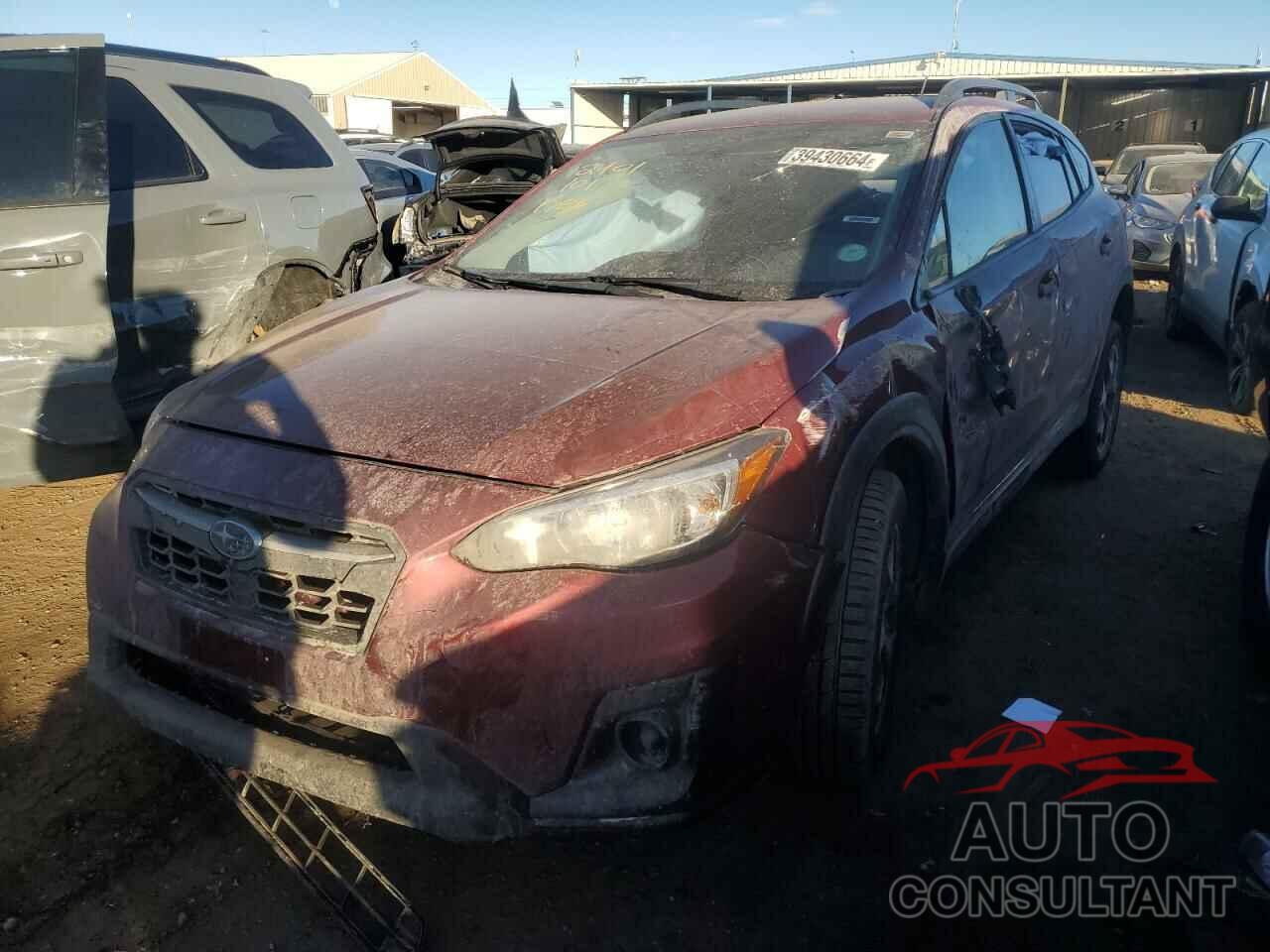 SUBARU CROSSTREK 2018 - JF2GTAAC2JH300812