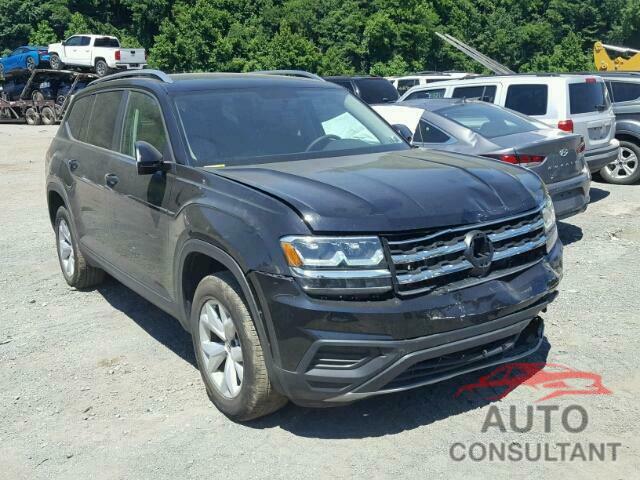 VOLKSWAGEN ATLAS S 2018 - 1V2BR2CA0JC510586
