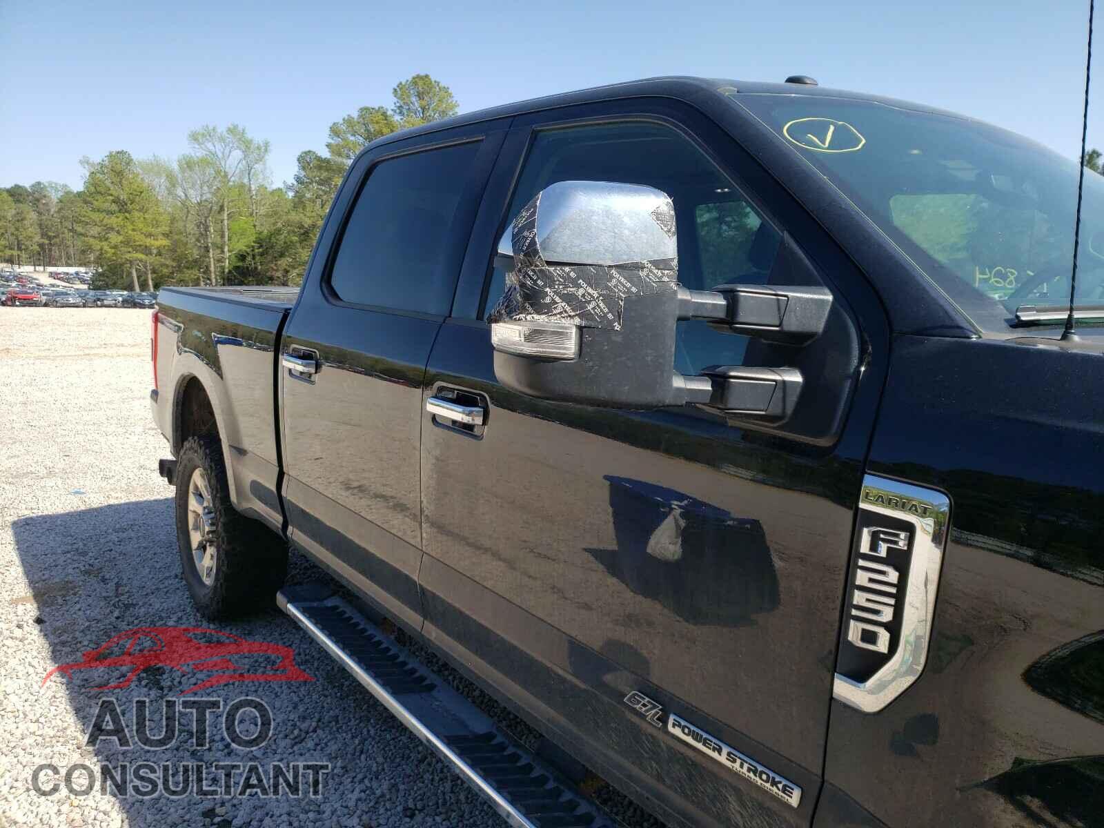 FORD F250 2017 - 1FT7W2BT9HED48295
