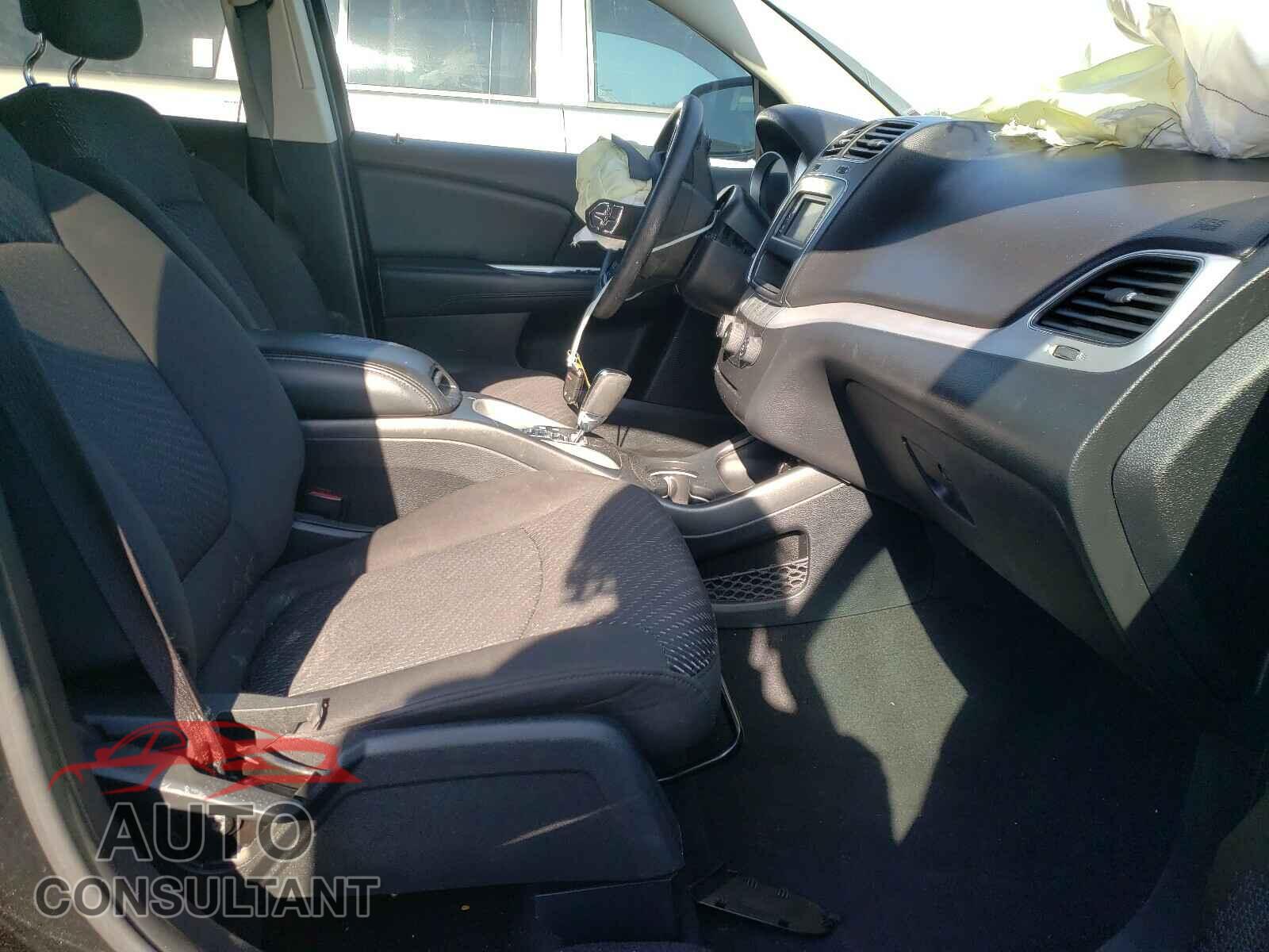 DODGE JOURNEY 2017 - 3C4PDCAB2HT549816