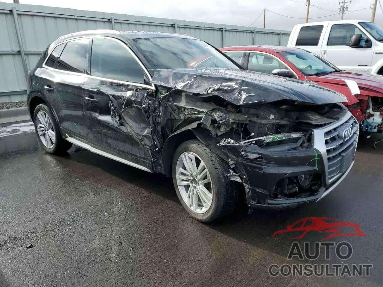 AUDI Q5 2018 - WA1BNAFY7J2004379