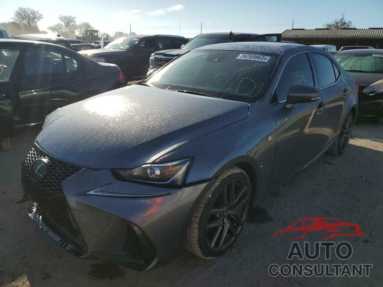 LEXUS IS 2020 - JTHGA1D22L5106114