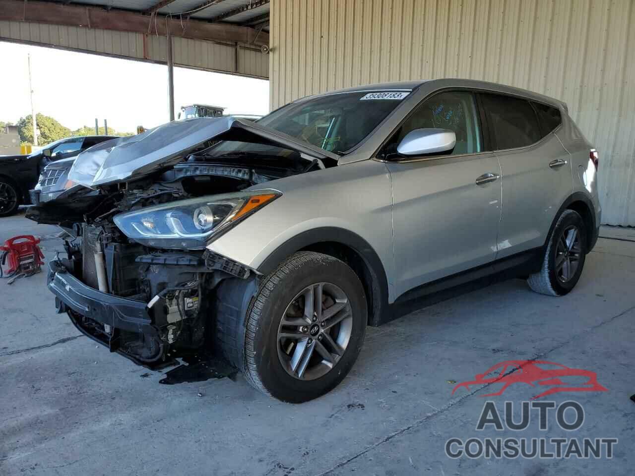 HYUNDAI SANTA FE 2017 - 5XYZT3LB2HG460098