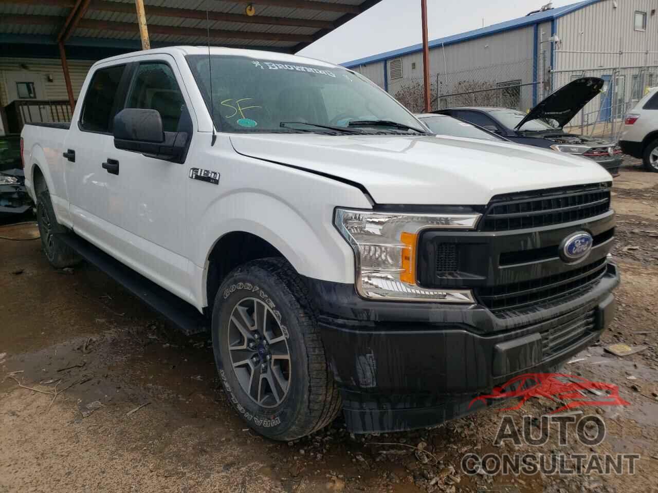 FORD F-150 2018 - 1FTFW1E50JFC91293