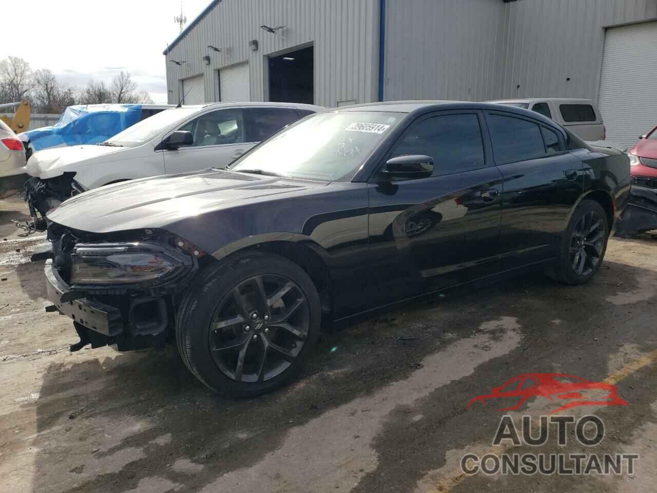 DODGE CHARGER 2022 - 2C3CDXBG9NH110718