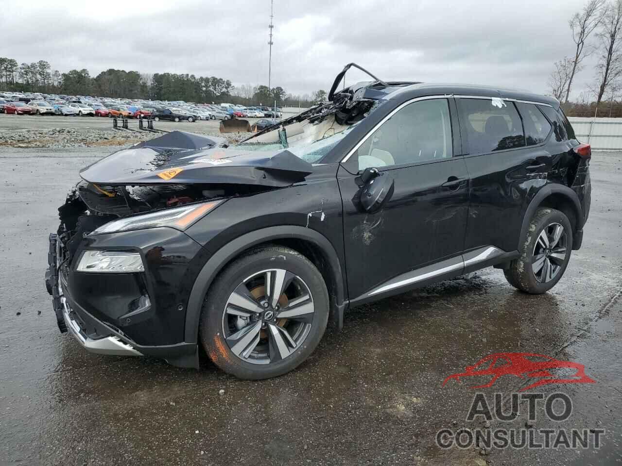 NISSAN ROGUE 2023 - JN8BT3DCXPW107140