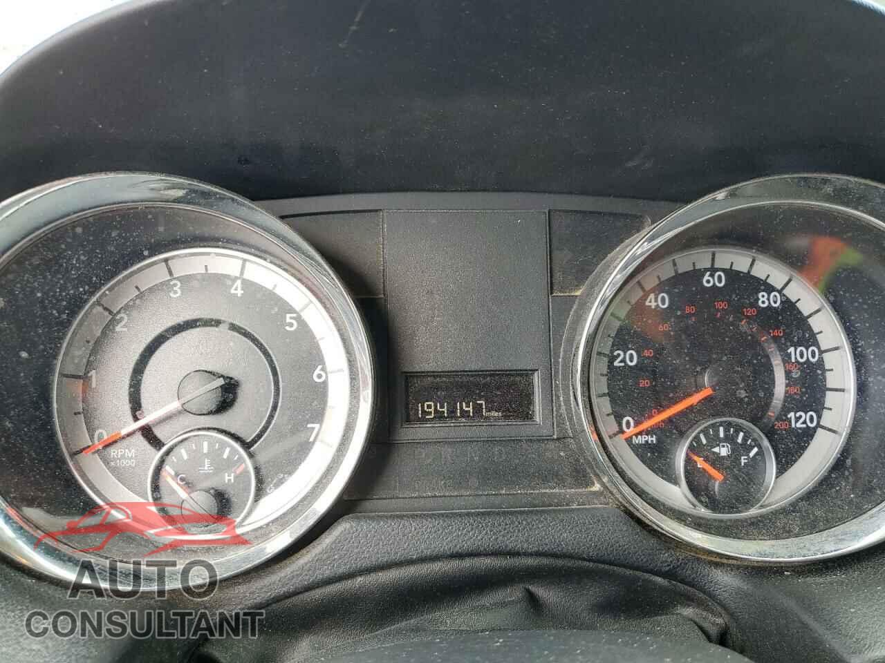 DODGE CARAVAN 2016 - 2C4RDGCG6GR181845