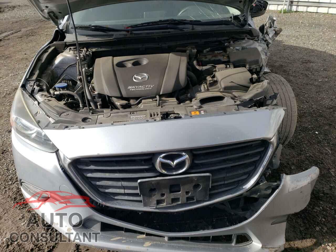 MAZDA 3 2017 - 3MZBN1U7XHM112267
