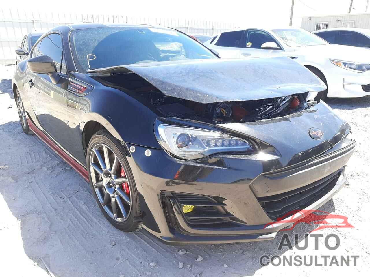 SUBARU BRZ 2017 - JF1ZCAC16H9605758