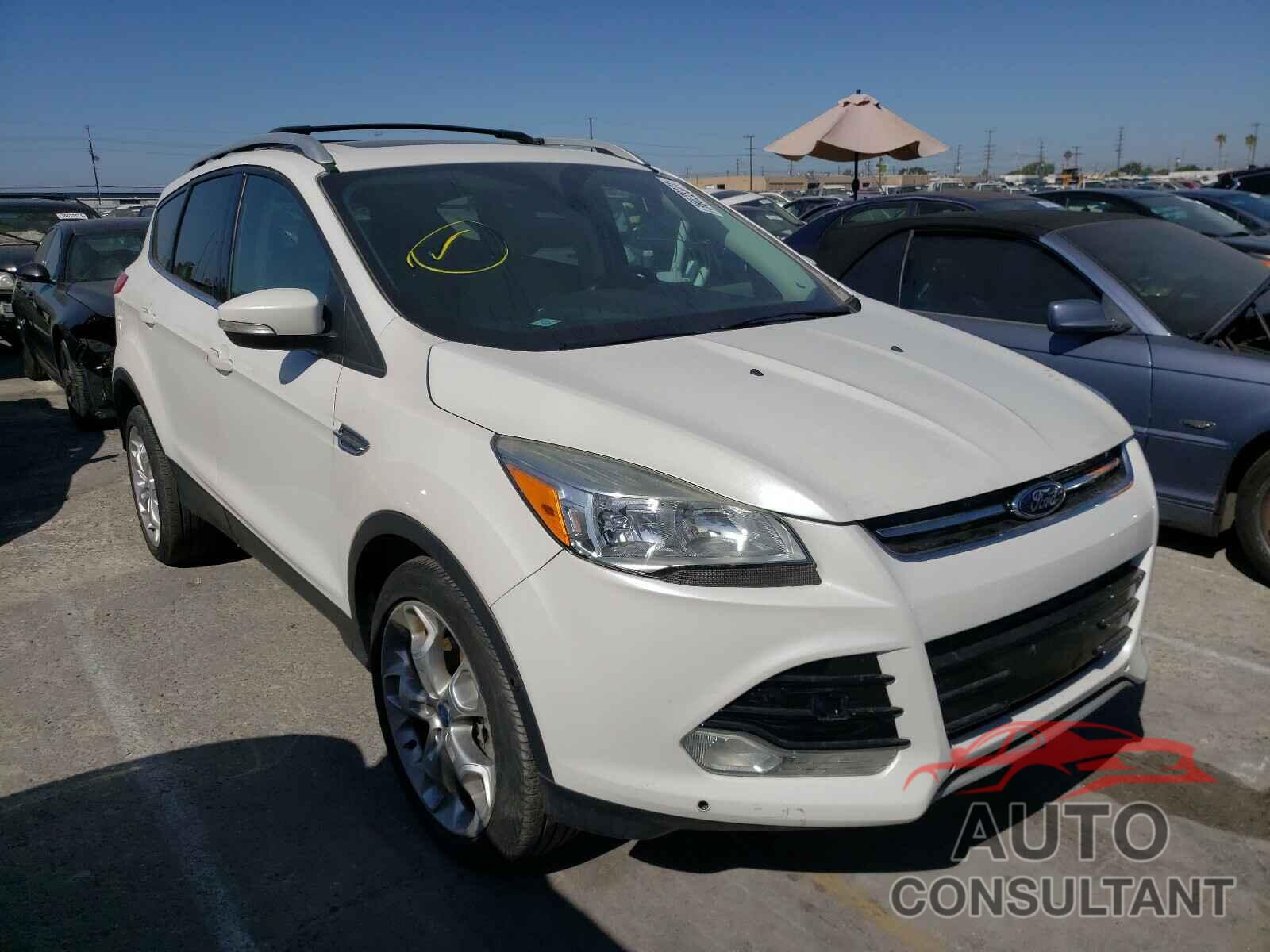 FORD ESCAPE 2016 - 1FMCU0J93GUB73329