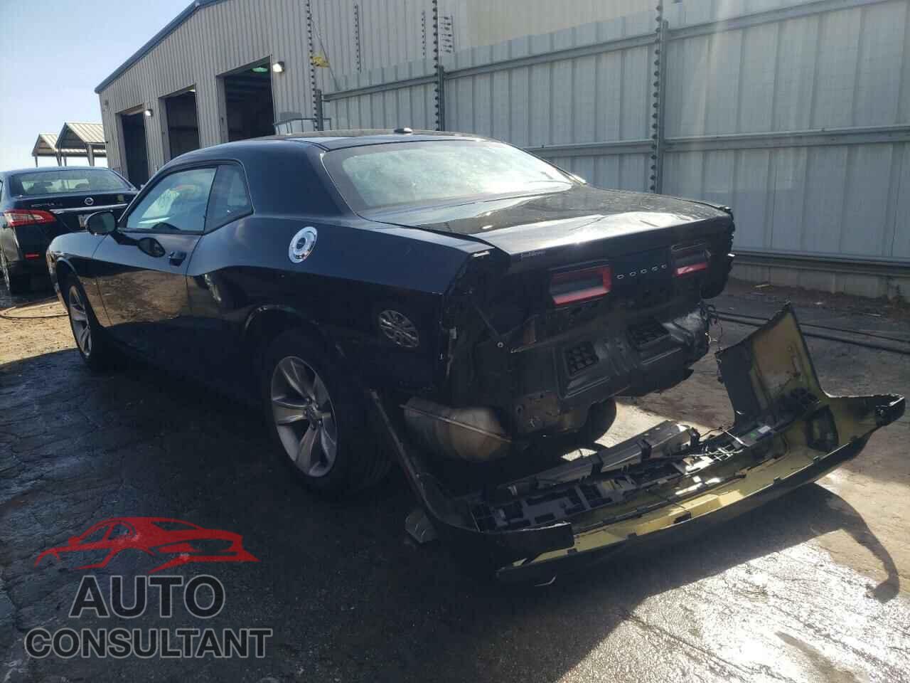 DODGE CHALLENGER 2016 - 2C3CDZAG7GH217556