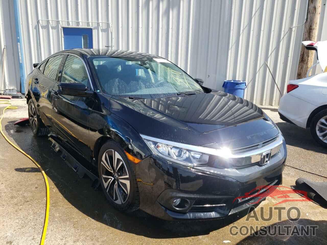 HONDA CIVIC 2018 - 19XFC1F3XJE002419