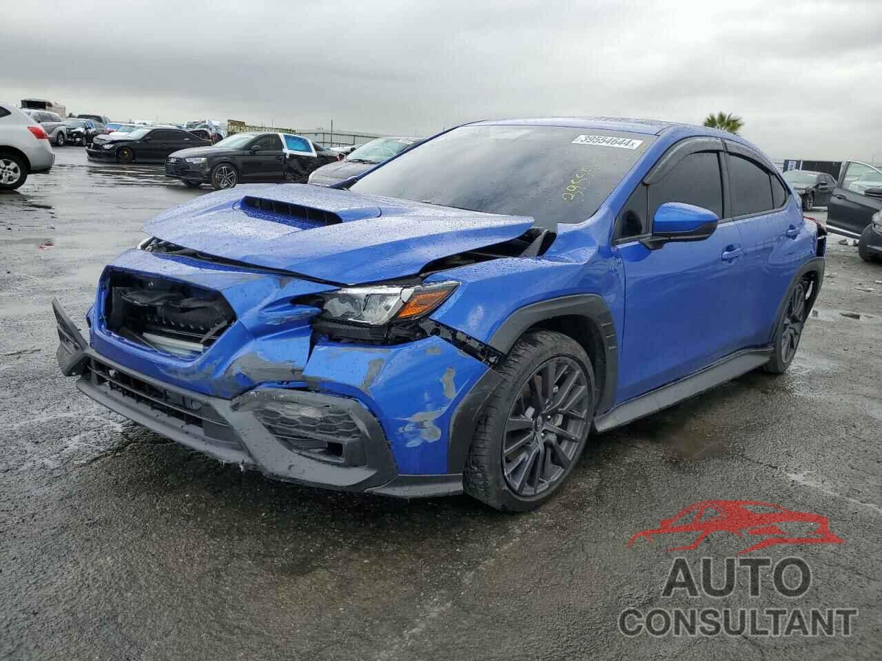 SUBARU WRX 2023 - JF1VBAF6XP9814380