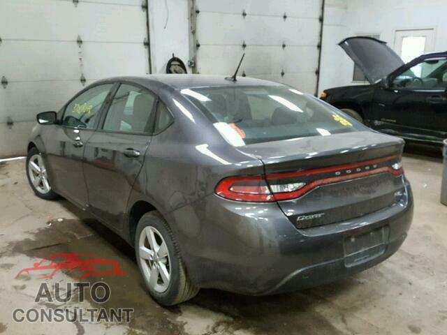 DODGE DART 2015 - 1C3CDFBB0FD279300
