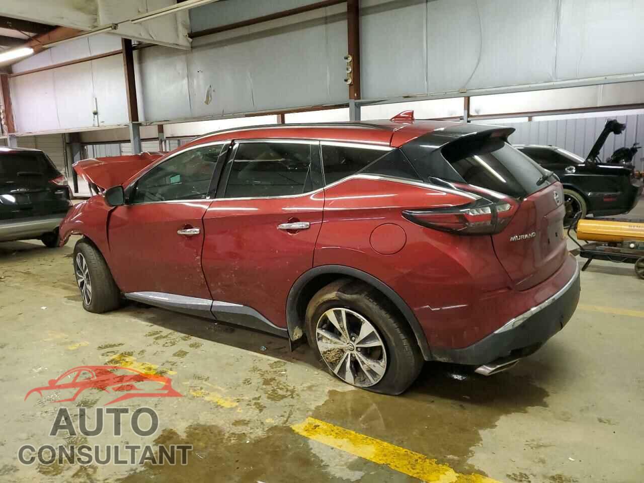 NISSAN MURANO 2020 - 5N1AZ2BS8LN103383