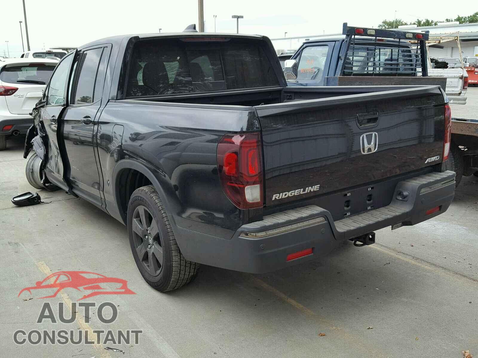 HONDA RIDGELINE 2017 - 5FPYK3F87HB038244