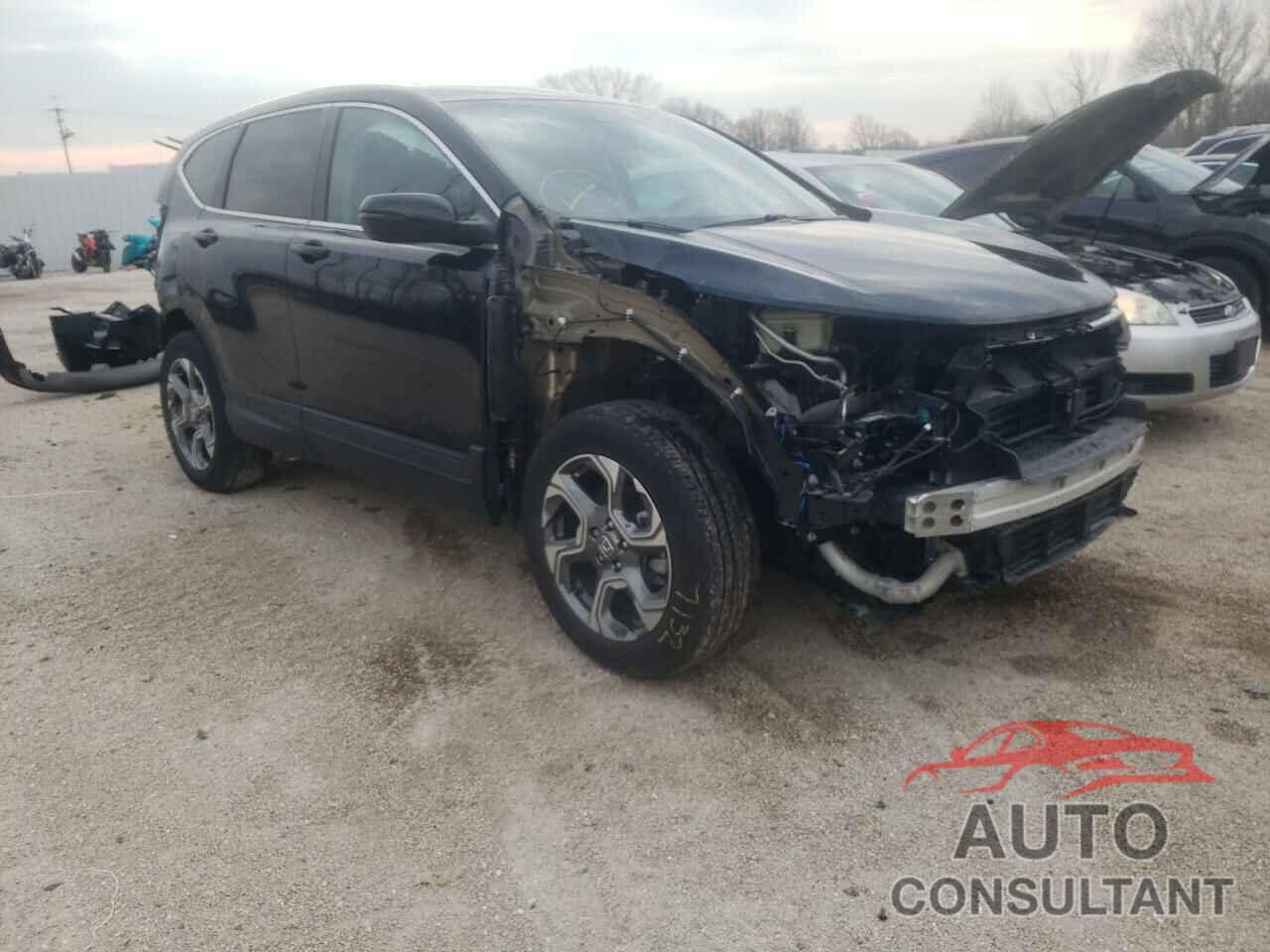 HONDA CRV 2019 - 5J6RW2H86KL015576