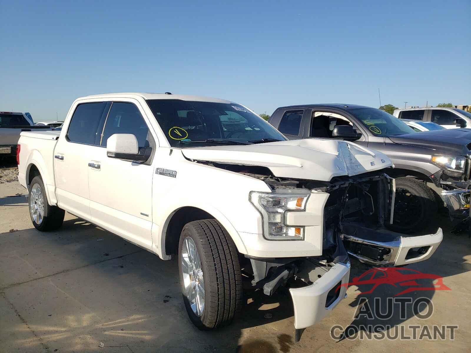 FORD F150 2017 - 1FTEW1EG1HFA25482