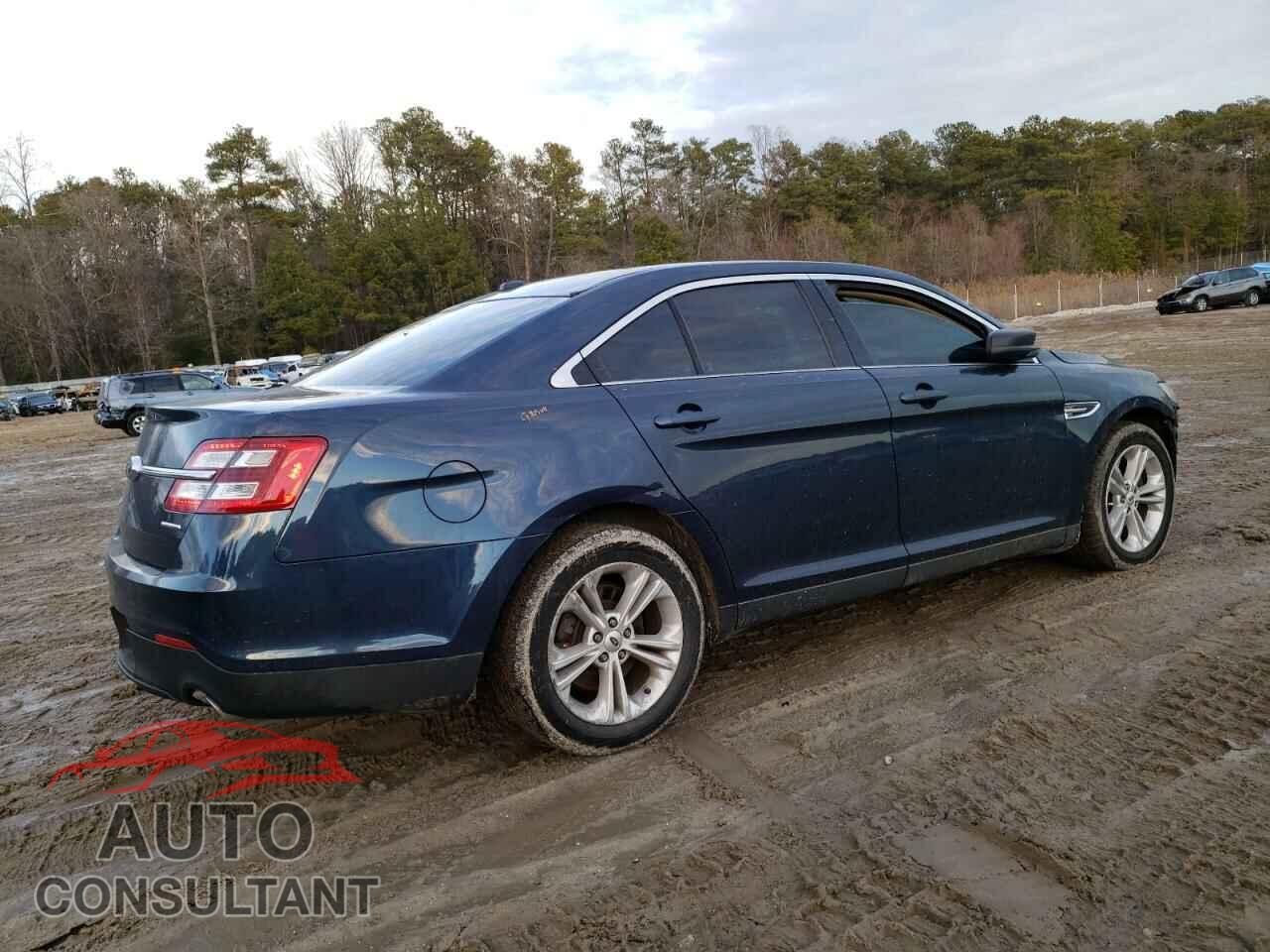 FORD TAURUS 2017 - 1FAHP2D85HG111601