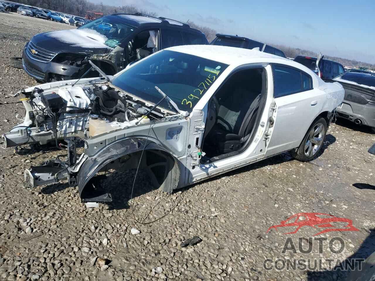 DODGE CHARGER 2017 - 2C3CDXCT9HH524498
