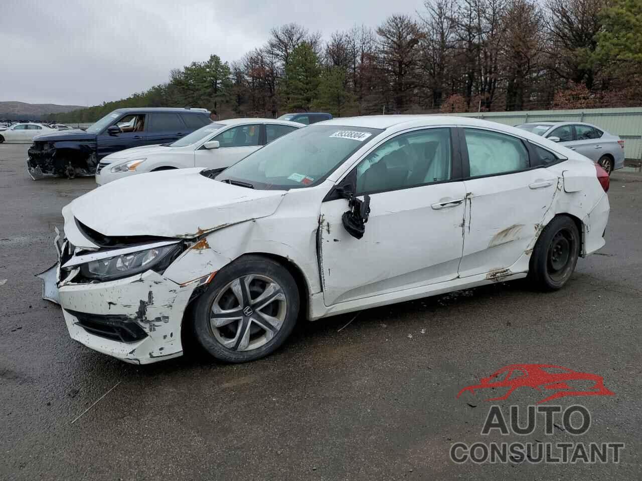 HONDA CIVIC 2017 - 2HGFC2F50HH540442