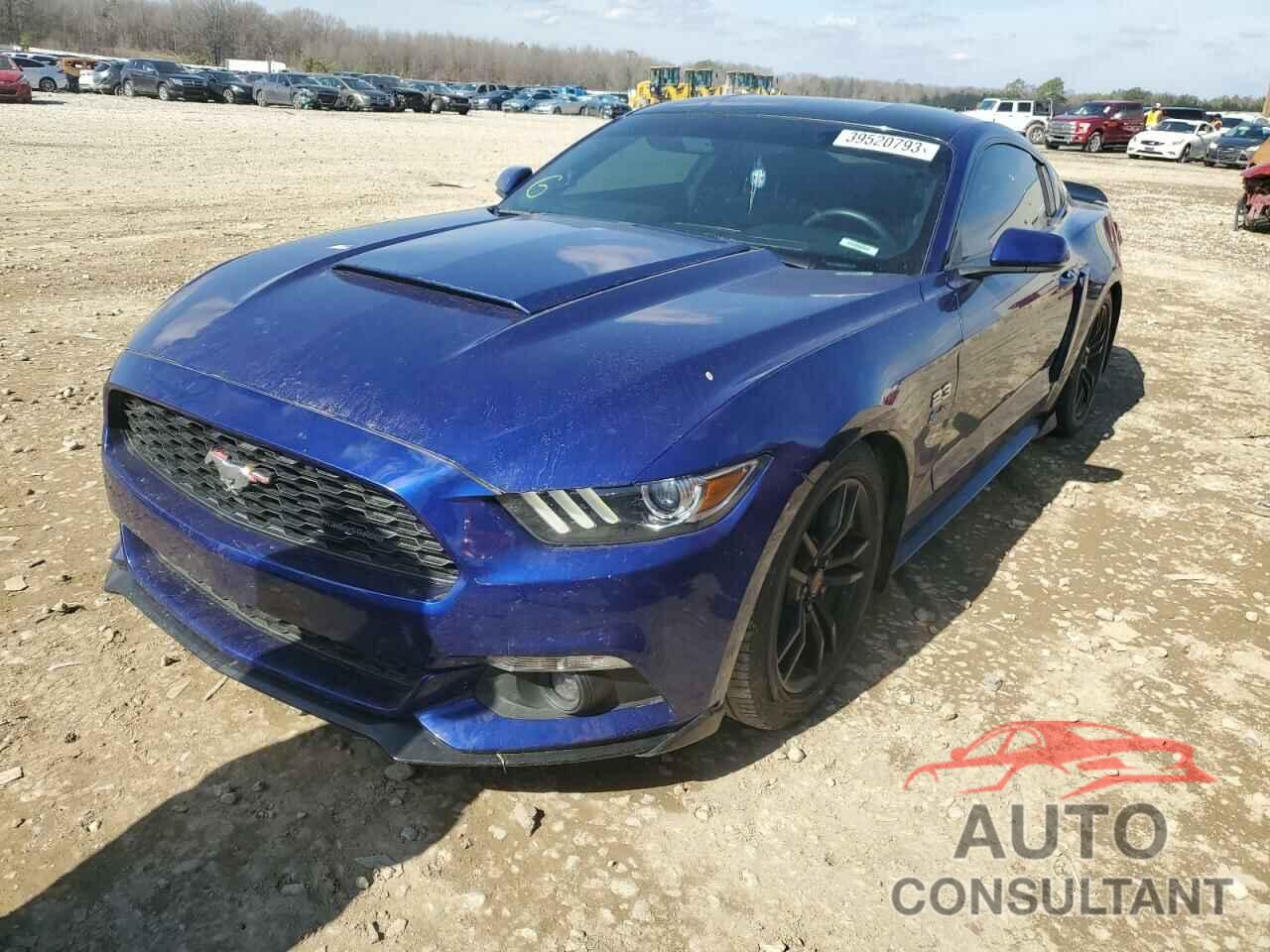 FORD MUSTANG 2015 - 1FA6P8TH6F5317224