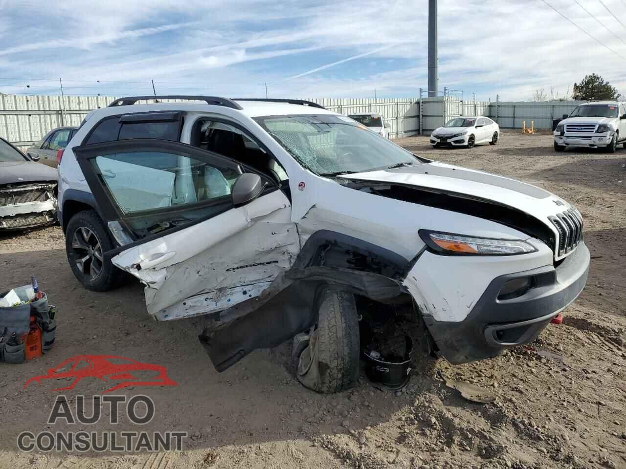 JEEP CHEROKEE 2017 - 1C4PJMBS8HW539055