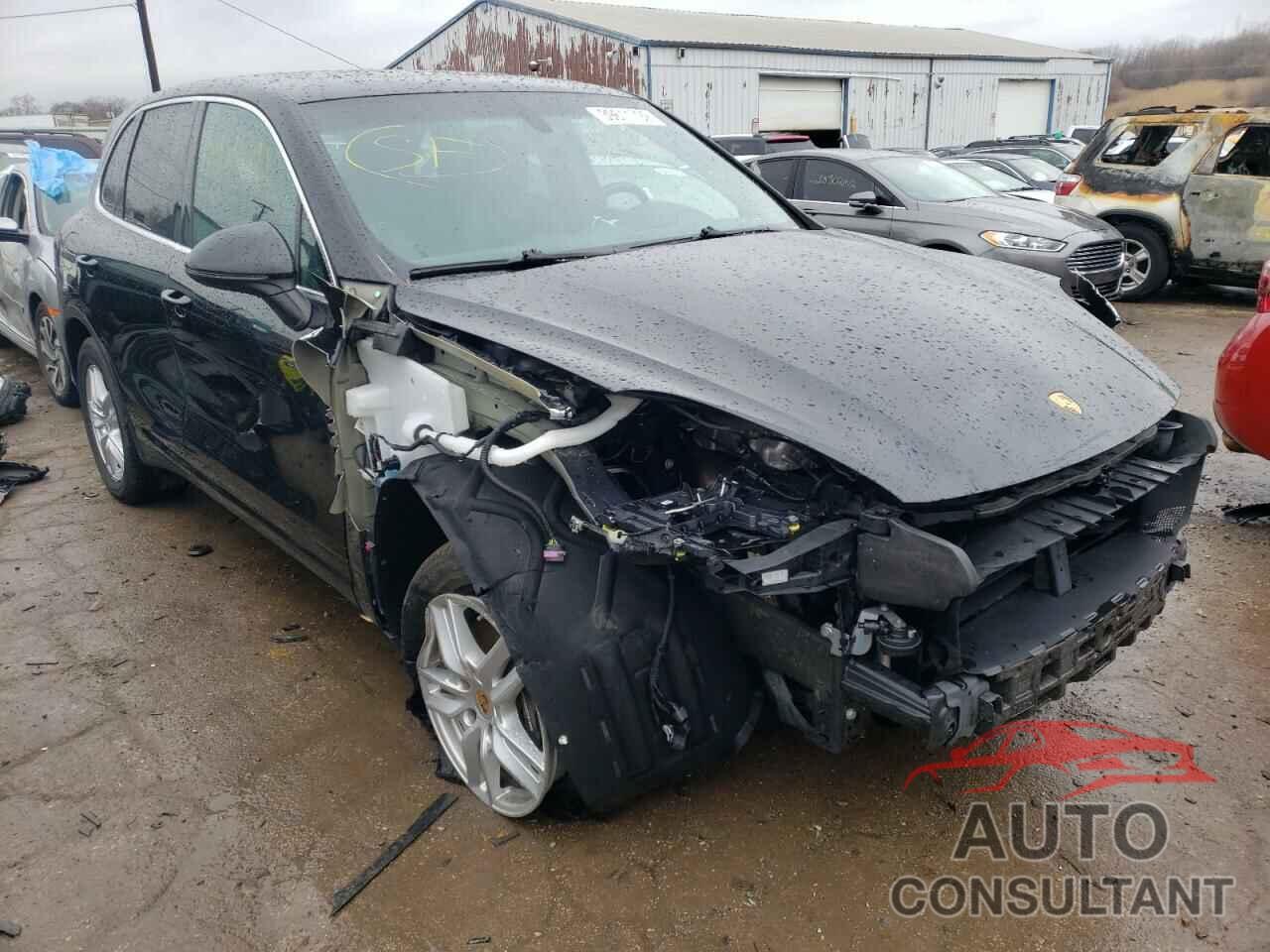 PORSCHE CAYENNE 2016 - WP1AA2A2XGKA10934