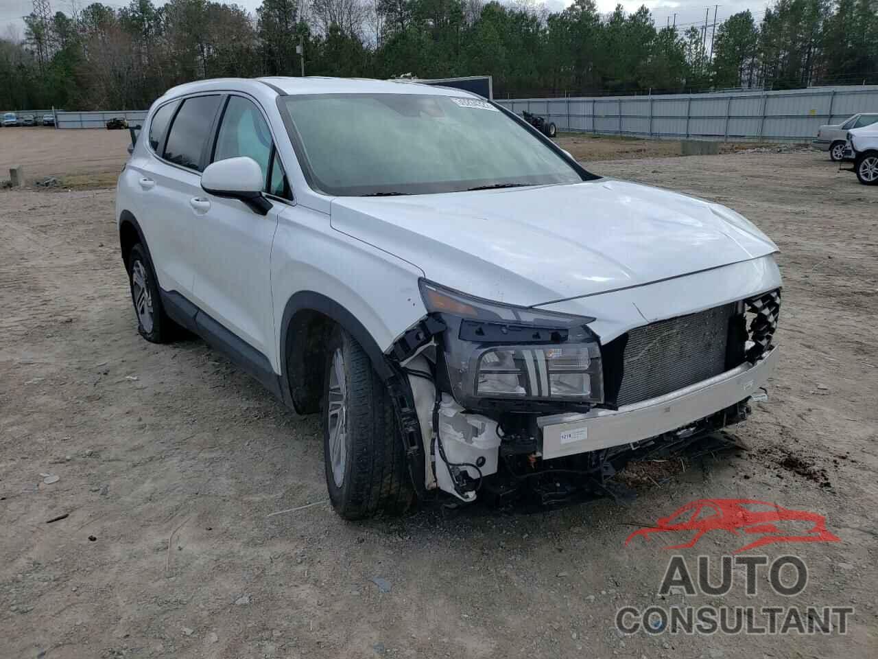HYUNDAI SANTA FE 2021 - 5NMS1DAJ7MH334231