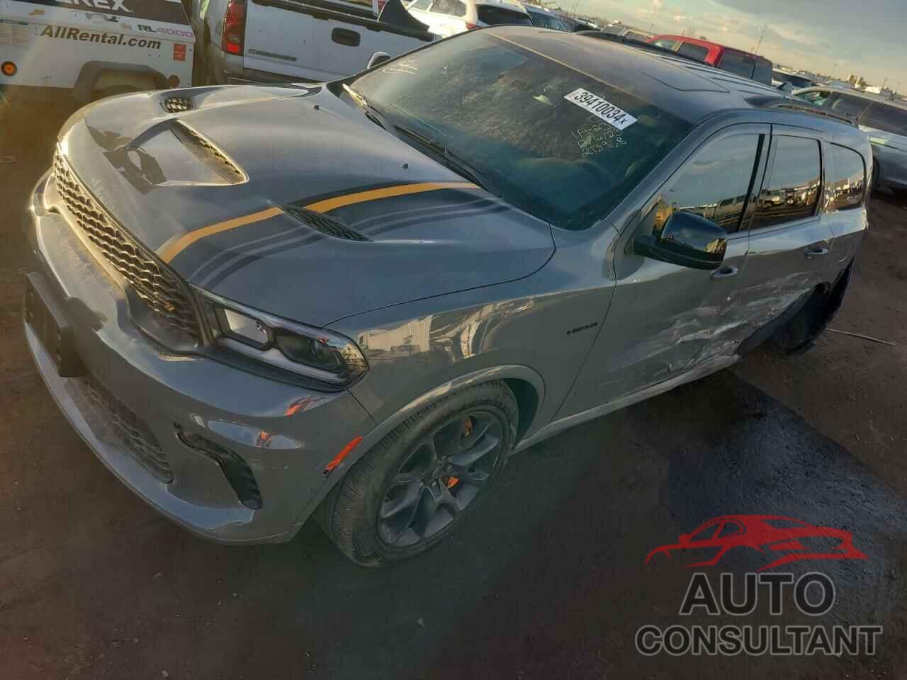 DODGE DURANGO 2023 - 1C4SDJCT3PC604501