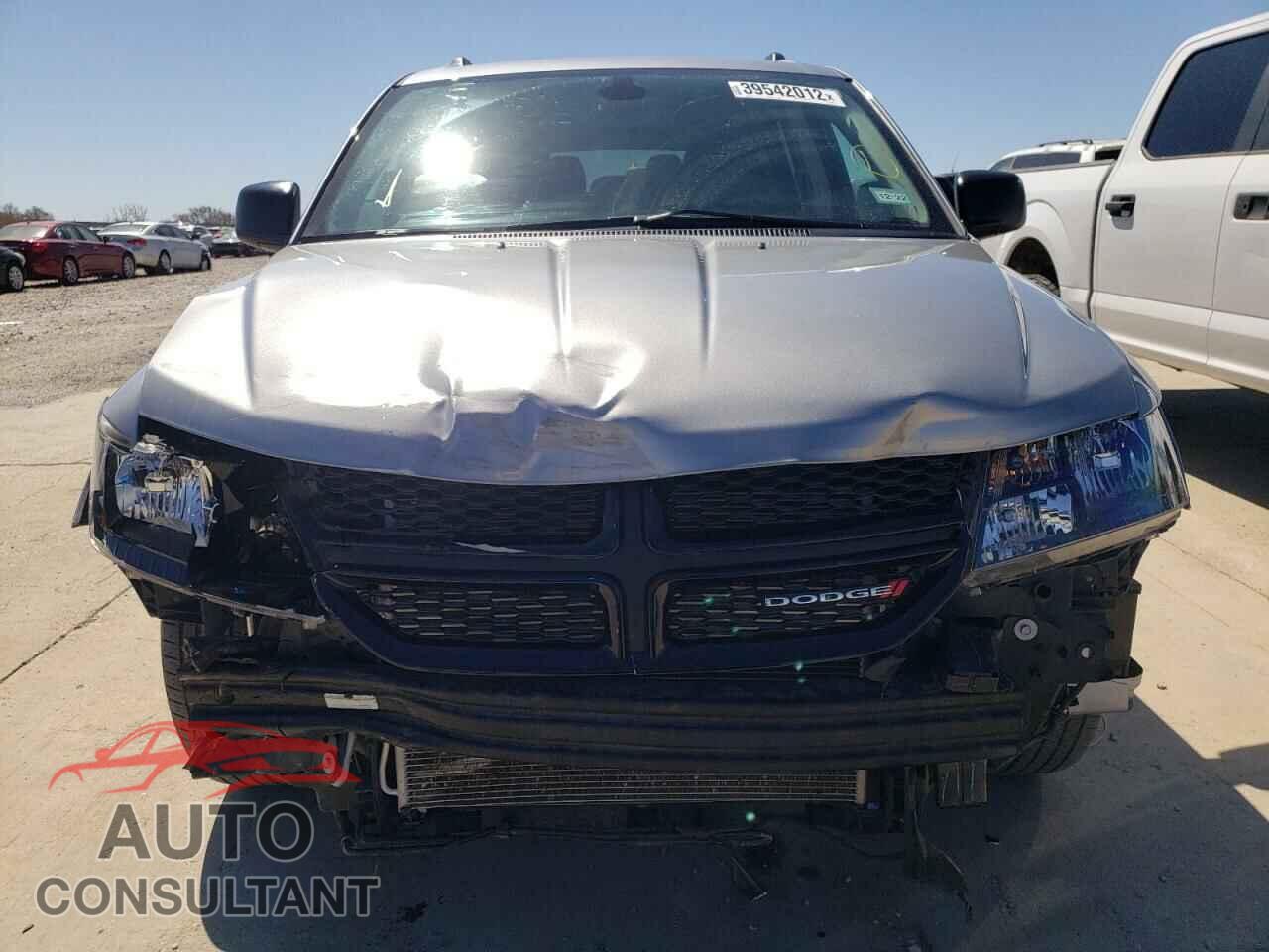 DODGE JOURNEY 2020 - 3C4PDCAB2LT266356