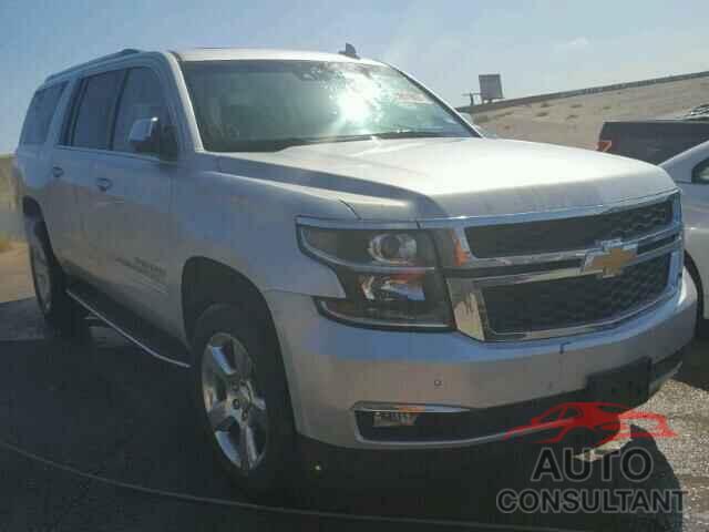 CHEVROLET SUBURBAN 2017 - 1GNSKJKC2HR246935