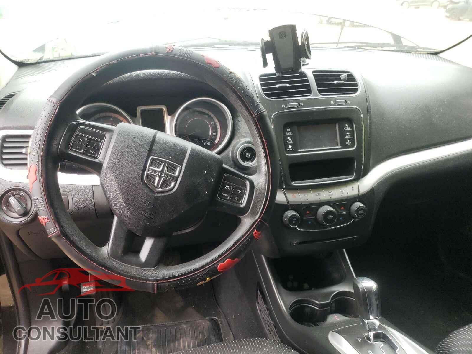 DODGE JOURNEY 2016 - 3C4PDCBG2GT102346