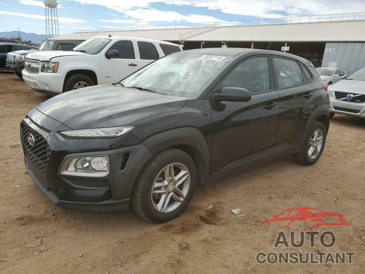 HYUNDAI KONA 2019 - KM8K12AA8KU377367