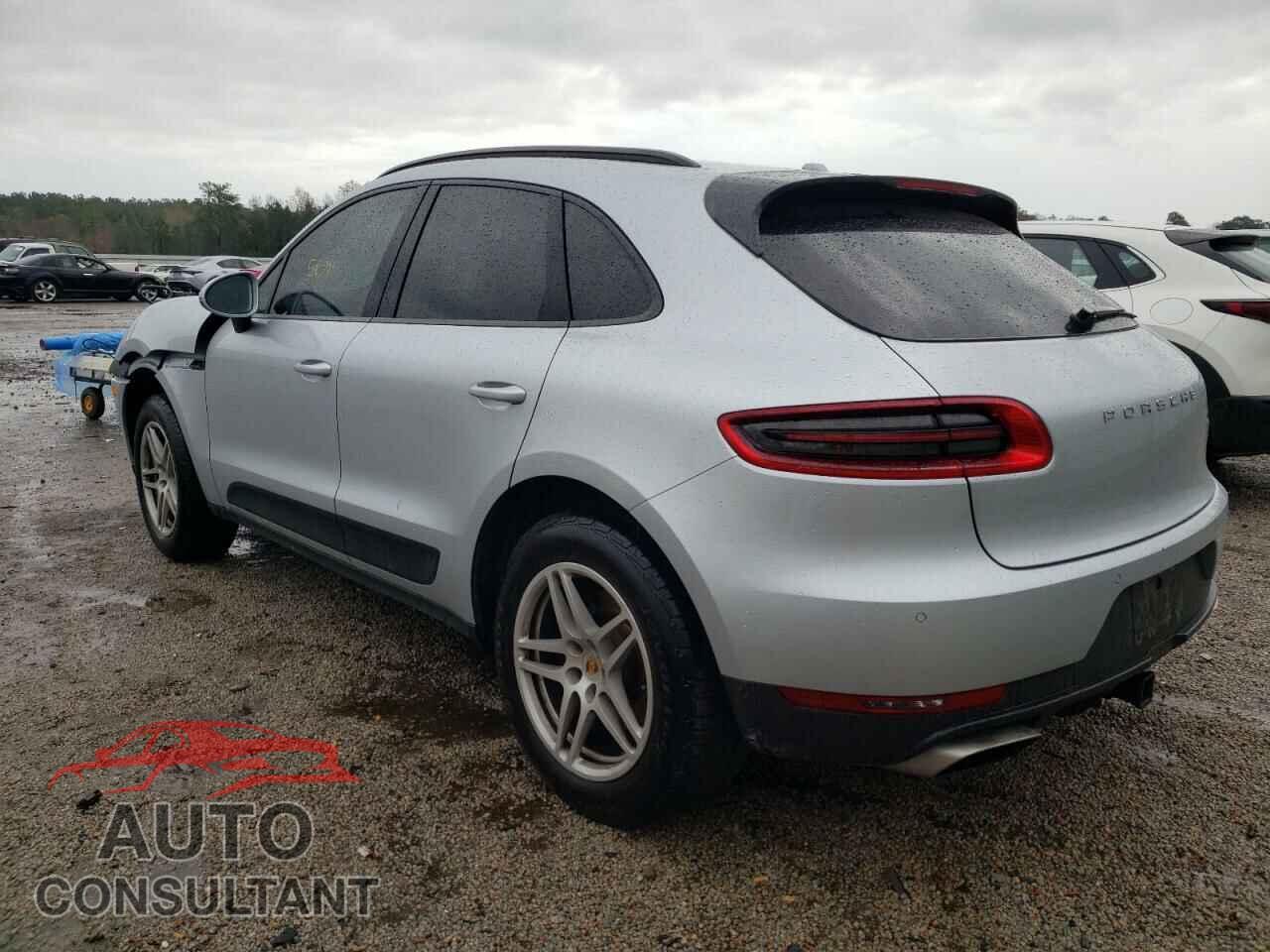 PORSCHE MACAN 2017 - WP1AA2A5XHLB01417