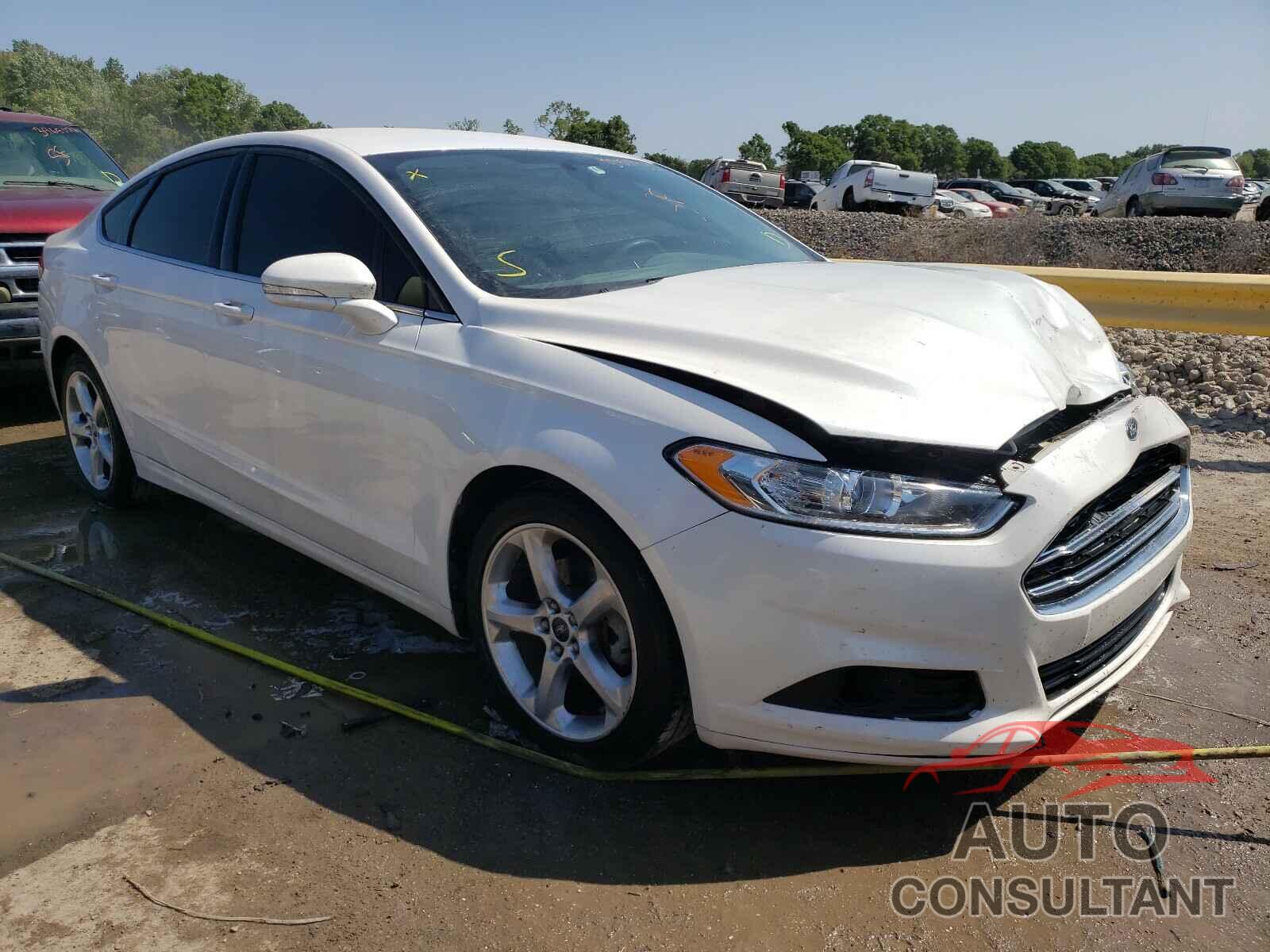 FORD FUSION 2016 - 3FA6P0H73GR351248