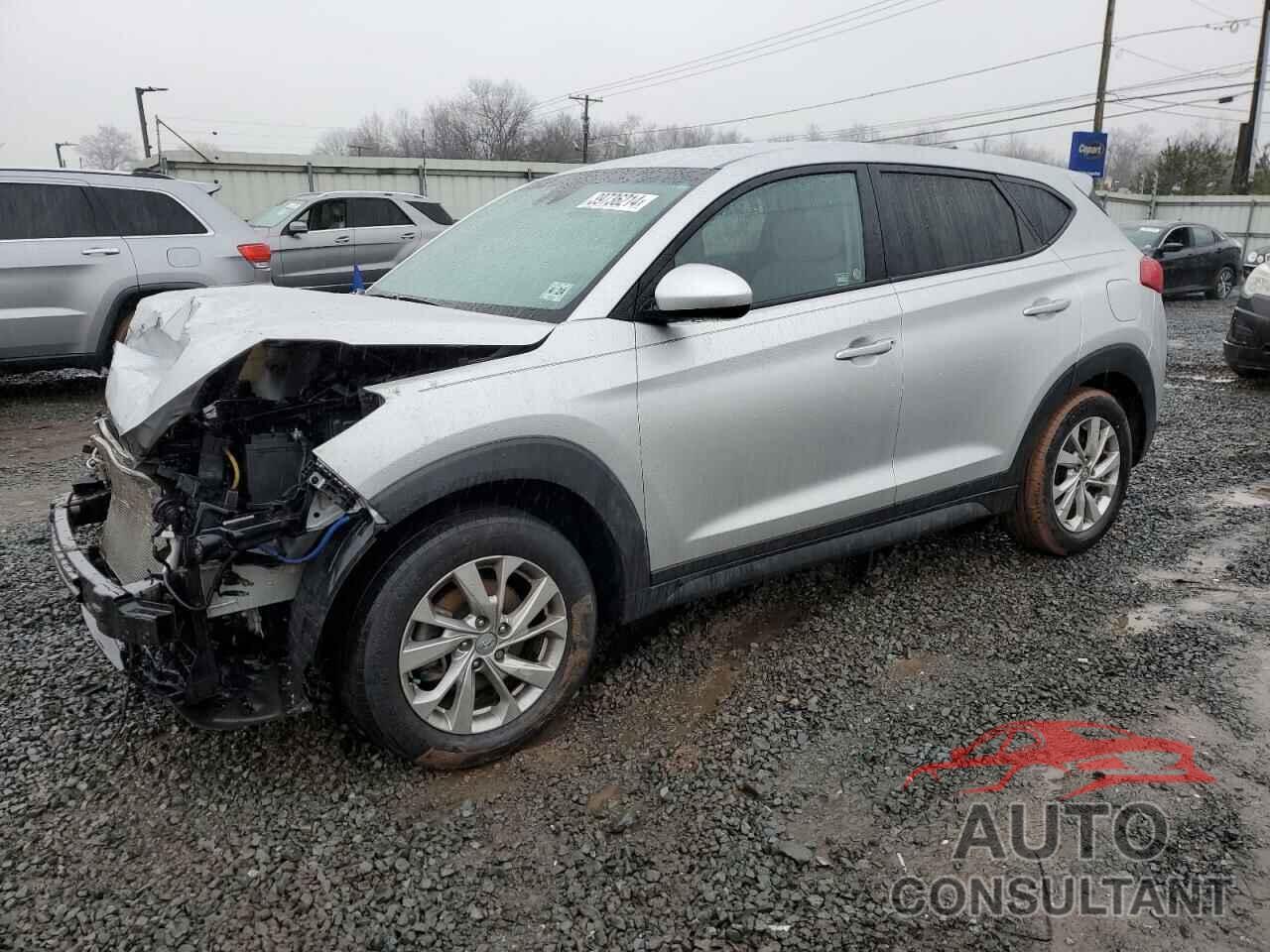 HYUNDAI TUCSON 2019 - KM8J2CA47KU889193