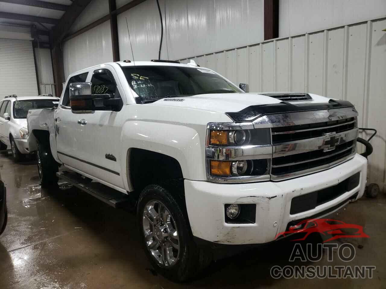 CHEVROLET SILVERADO 2018 - 1GC1KXEY5JF267042