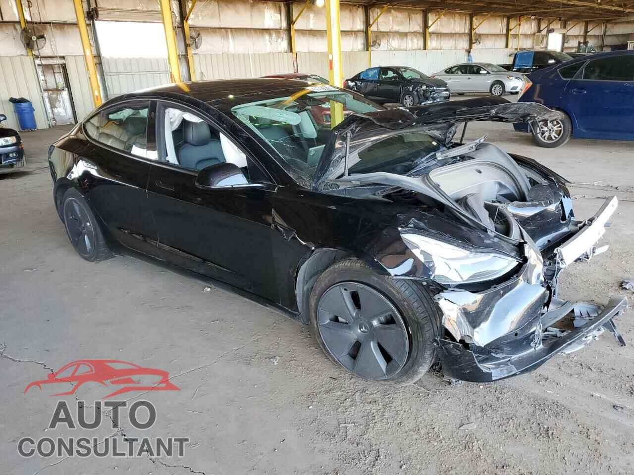 TESLA MODEL 3 2021 - 5YJ3E1EA3MF094677