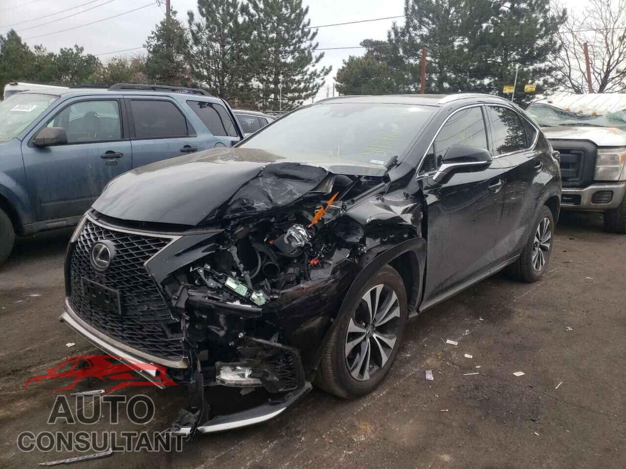 LEXUS NX 2021 - JTJSARDZ6M2243032