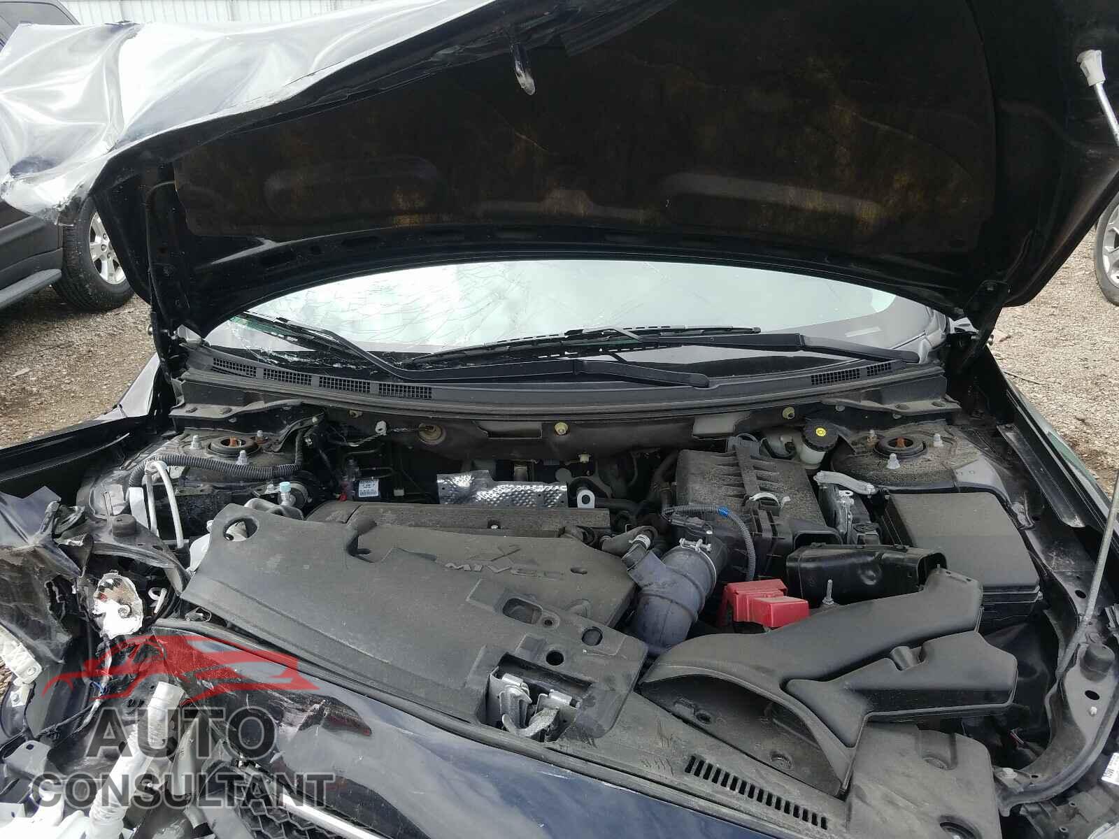 MITSUBISHI LANCER 2016 - JA32U2FU7GU007712