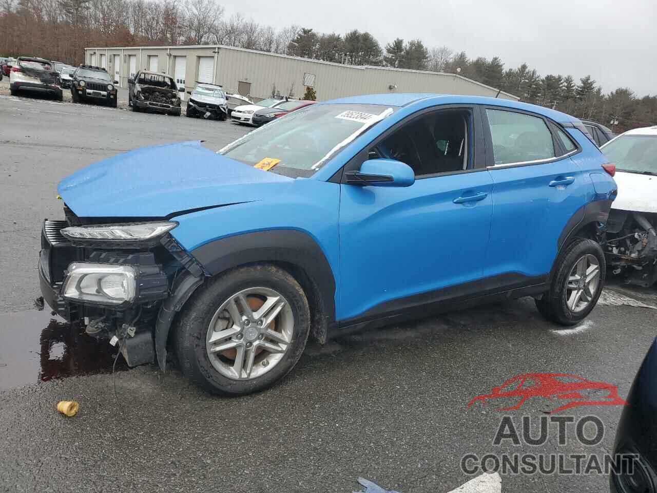 HYUNDAI KONA 2019 - KM8K1CAA2KU377676