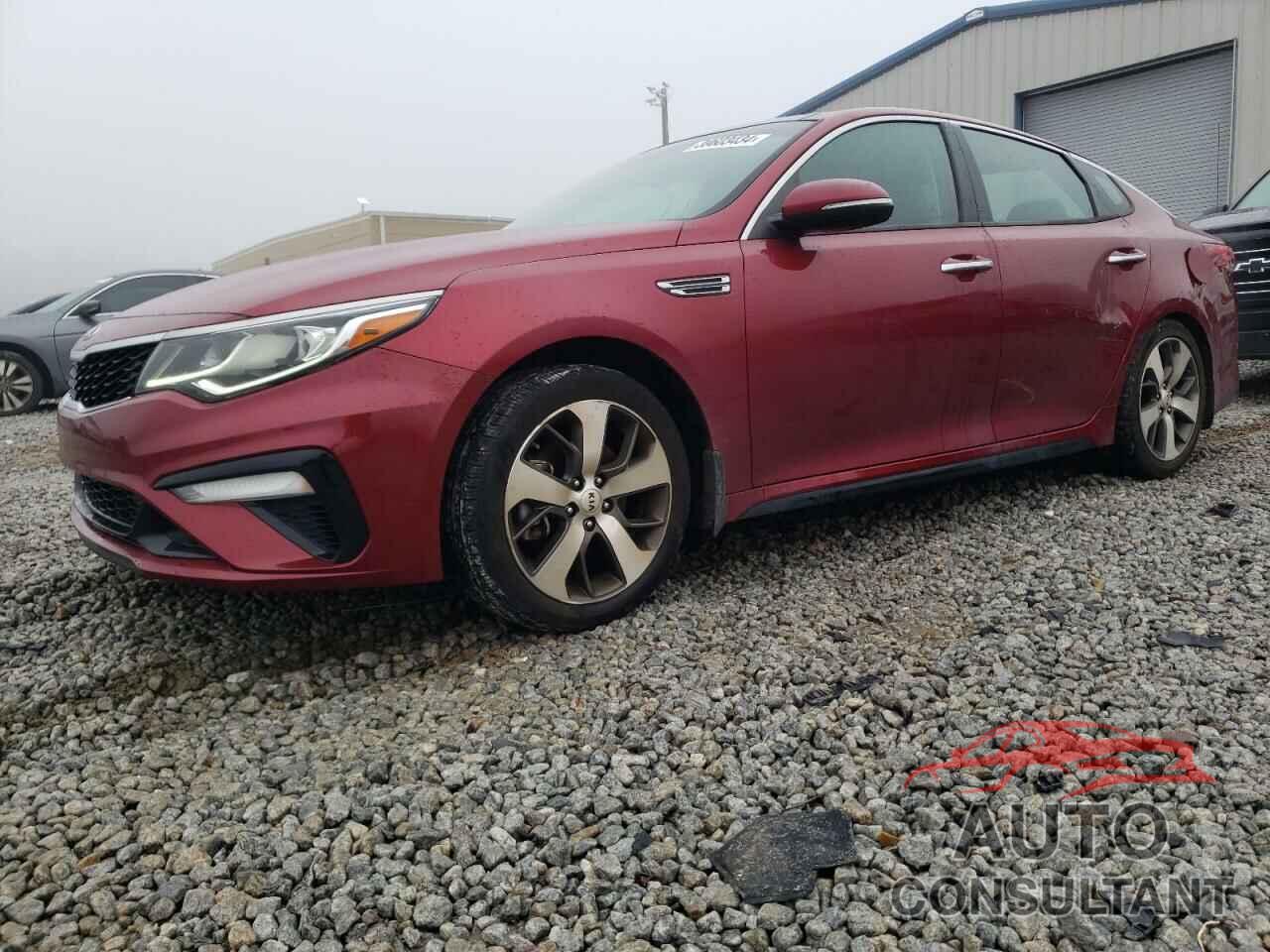 KIA OPTIMA 2019 - 5XXGT4L3XKG305235