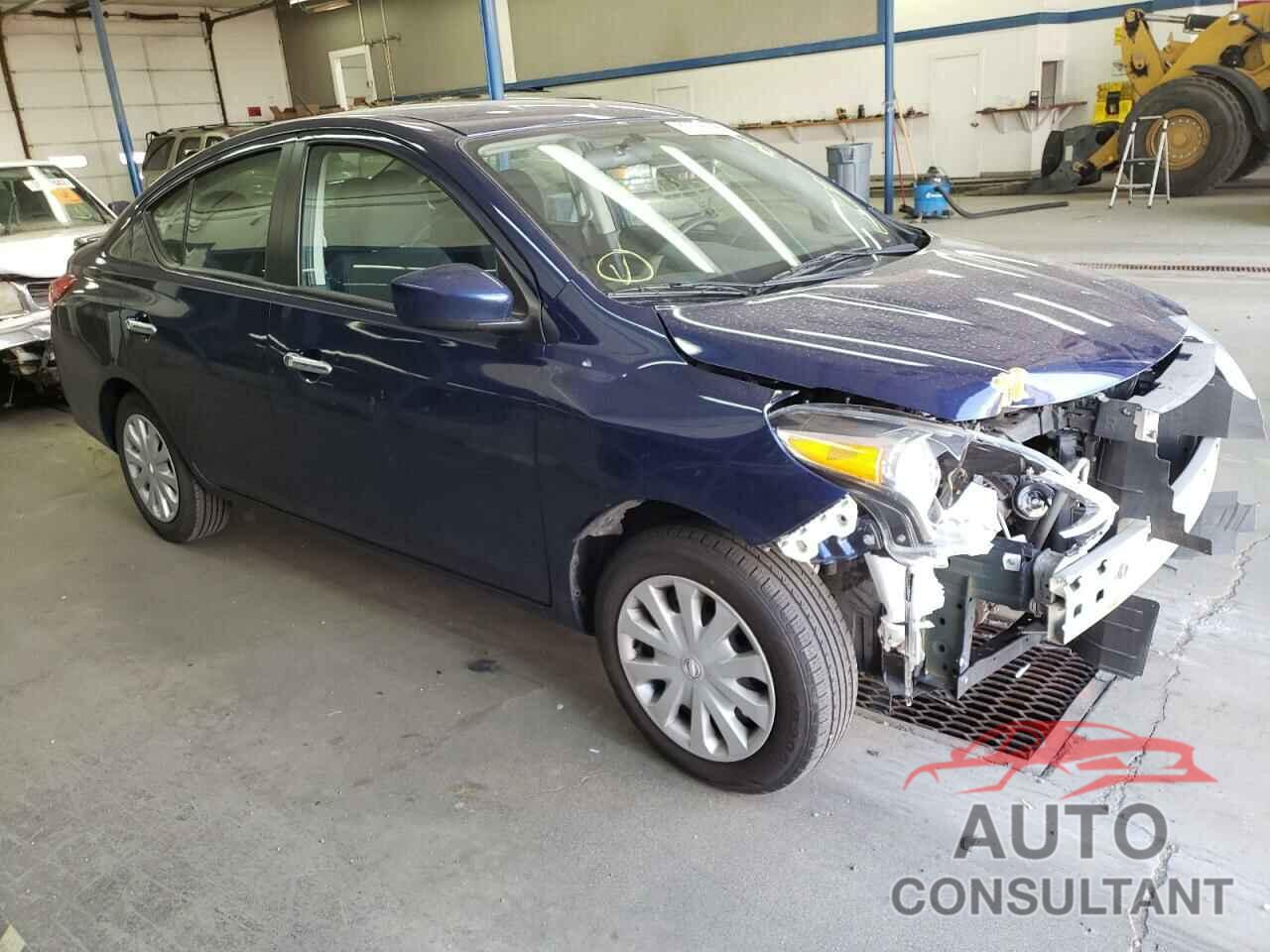 NISSAN VERSA 2019 - 3N1CN7AP2KL849669