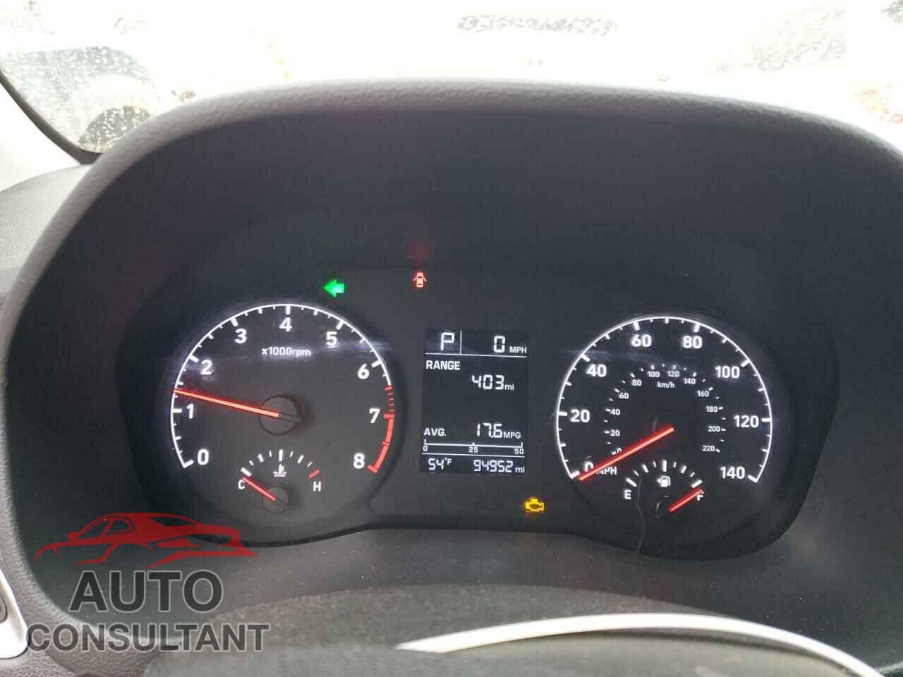 HYUNDAI ACCENT 2019 - 3KPC24A30KE066730