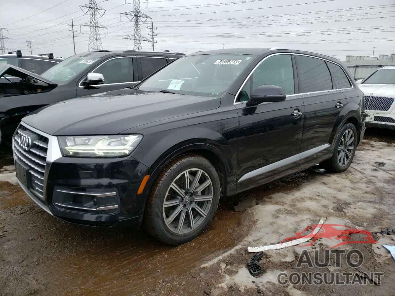 AUDI Q7 2017 - WA1VAAF76HD018238