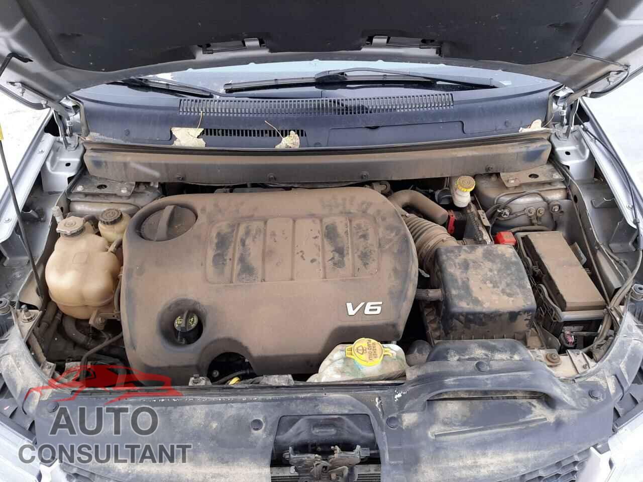 DODGE JOURNEY 2017 - 3C4PDDEG4HT644423