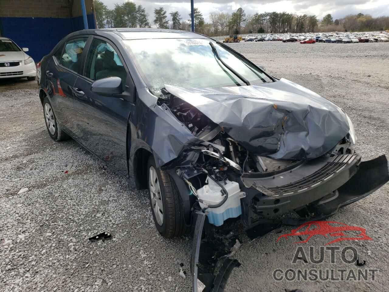 TOYOTA COROLLA 2016 - 2T1BURHE9GC661544