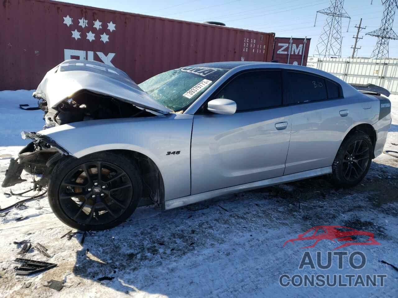 DODGE CHARGER 2020 - 2C3CDXCT3LH208393